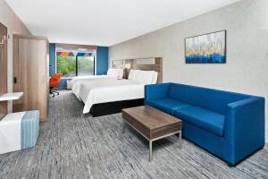 holiday inn express and suites north lima by ihg