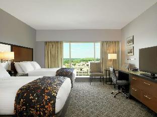 doubletree by hilton cedar rapids convention complex