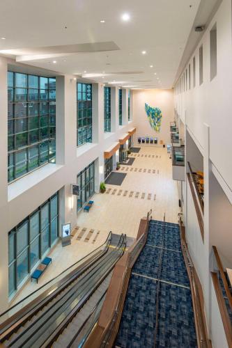 doubletree by hilton cedar rapids convention complex