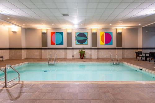 doubletree by hilton cedar rapids convention complex