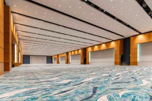 doubletree by hilton cedar rapids convention complex