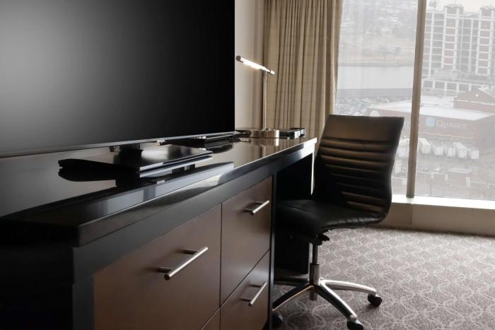 doubletree by hilton cedar rapids convention complex