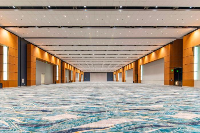 doubletree by hilton cedar rapids convention complex