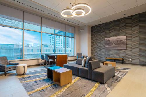 doubletree by hilton cedar rapids convention complex