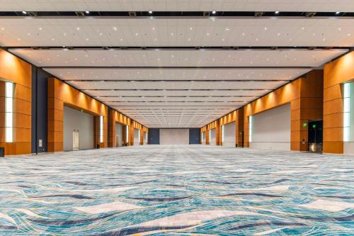 doubletree by hilton cedar rapids convention complex