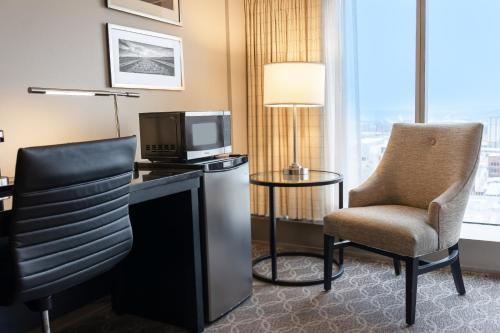 doubletree by hilton cedar rapids convention complex