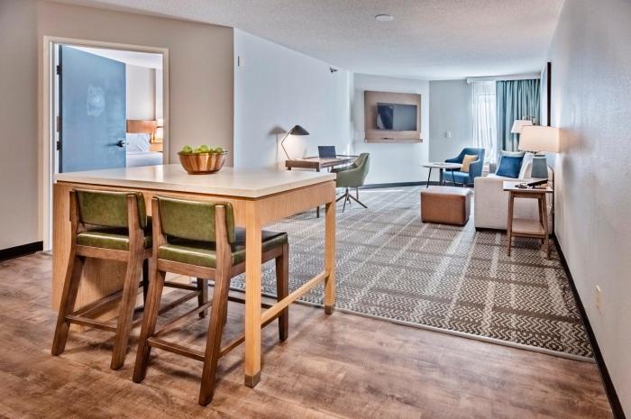 staybridge suites cedar rapids north by ihg