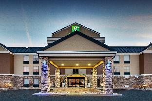 holiday inn express and suites cedar rapids i 380