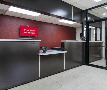 Red Roof Inn Forsyth,Forsyth>>Barnesville,2 star