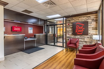 Red Roof Inn Forsyth,Forsyth>>Barnesville,2 star