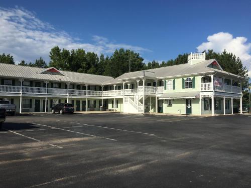 Woodstream Inn,Hogansville>>Atlanta,3 star
