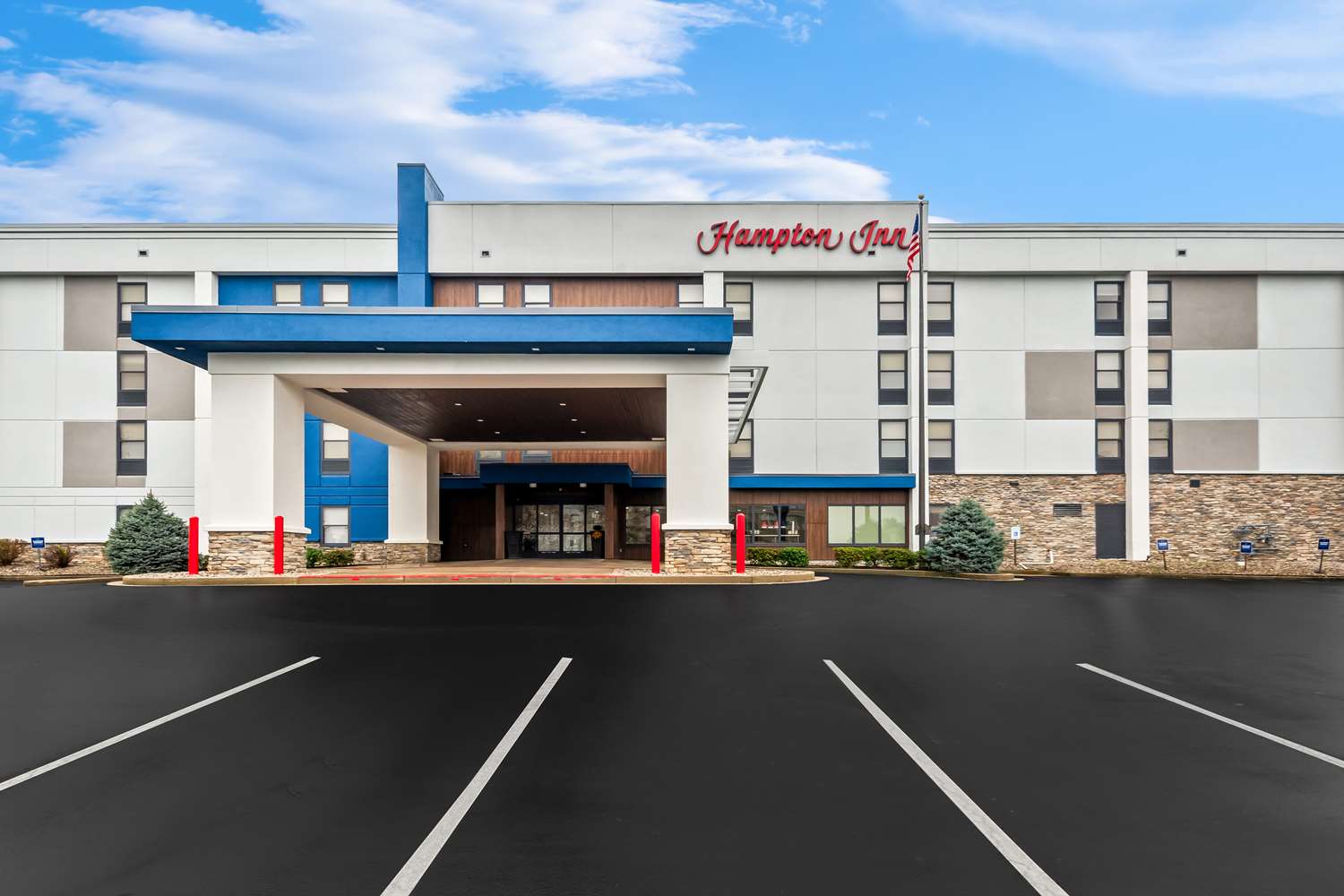hampton inn lexington georgetown