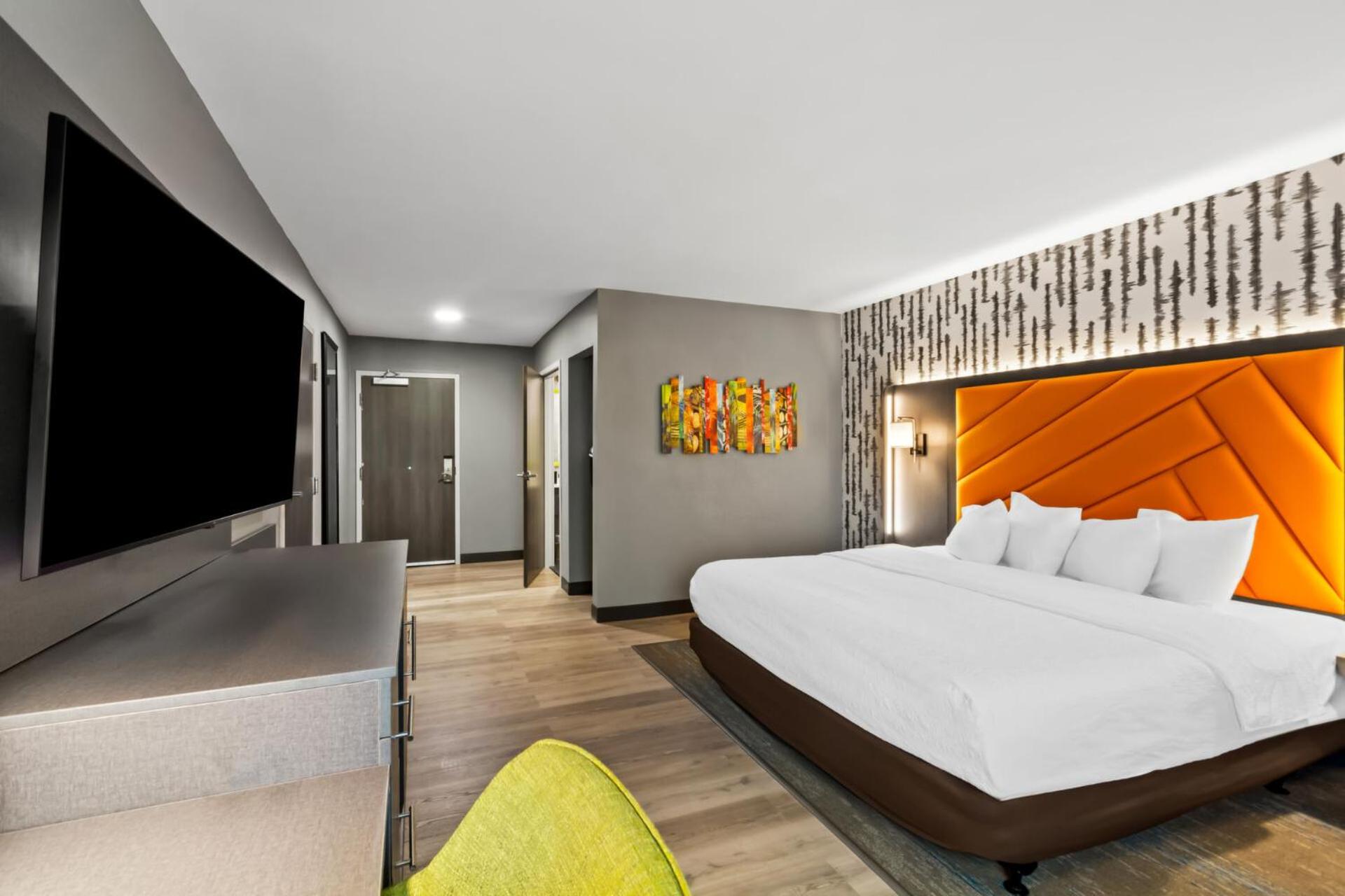 hampton inn lexington georgetown
