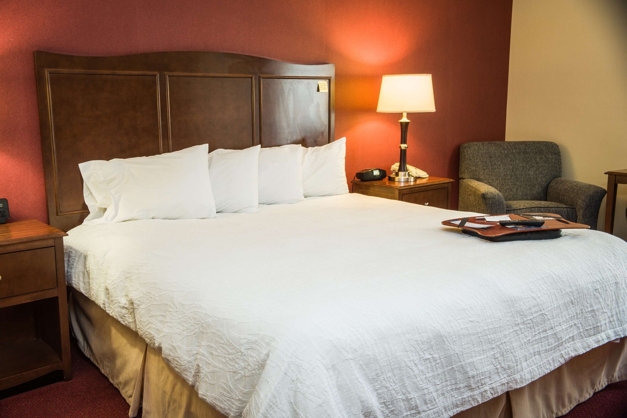 hampton inn lexington georgetown