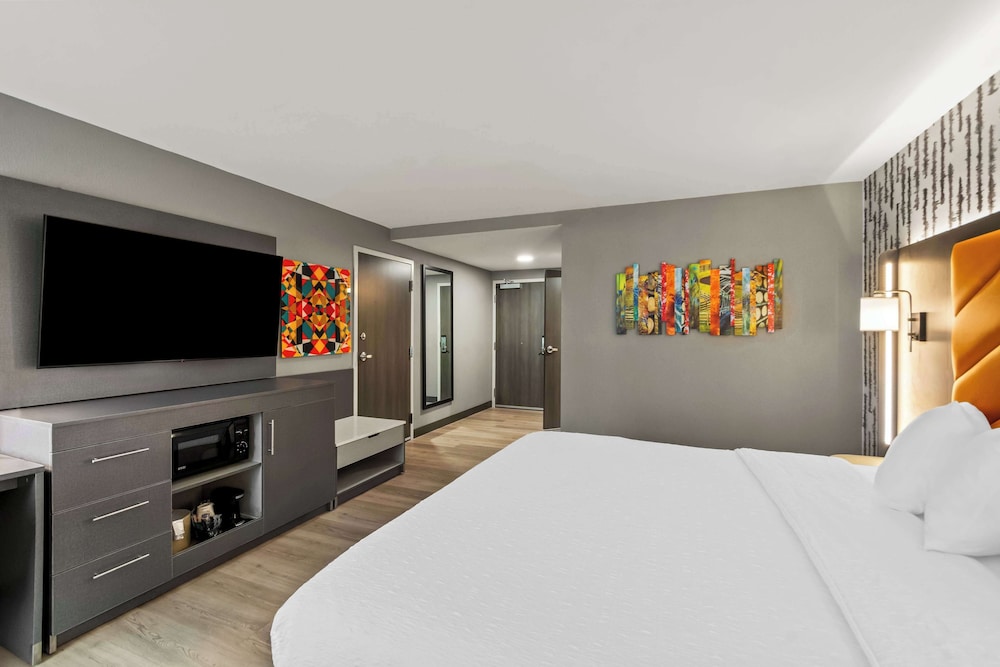 hampton inn lexington georgetown