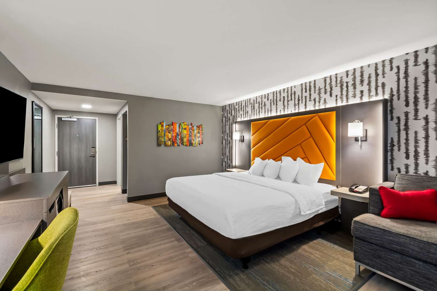 hampton inn lexington georgetown