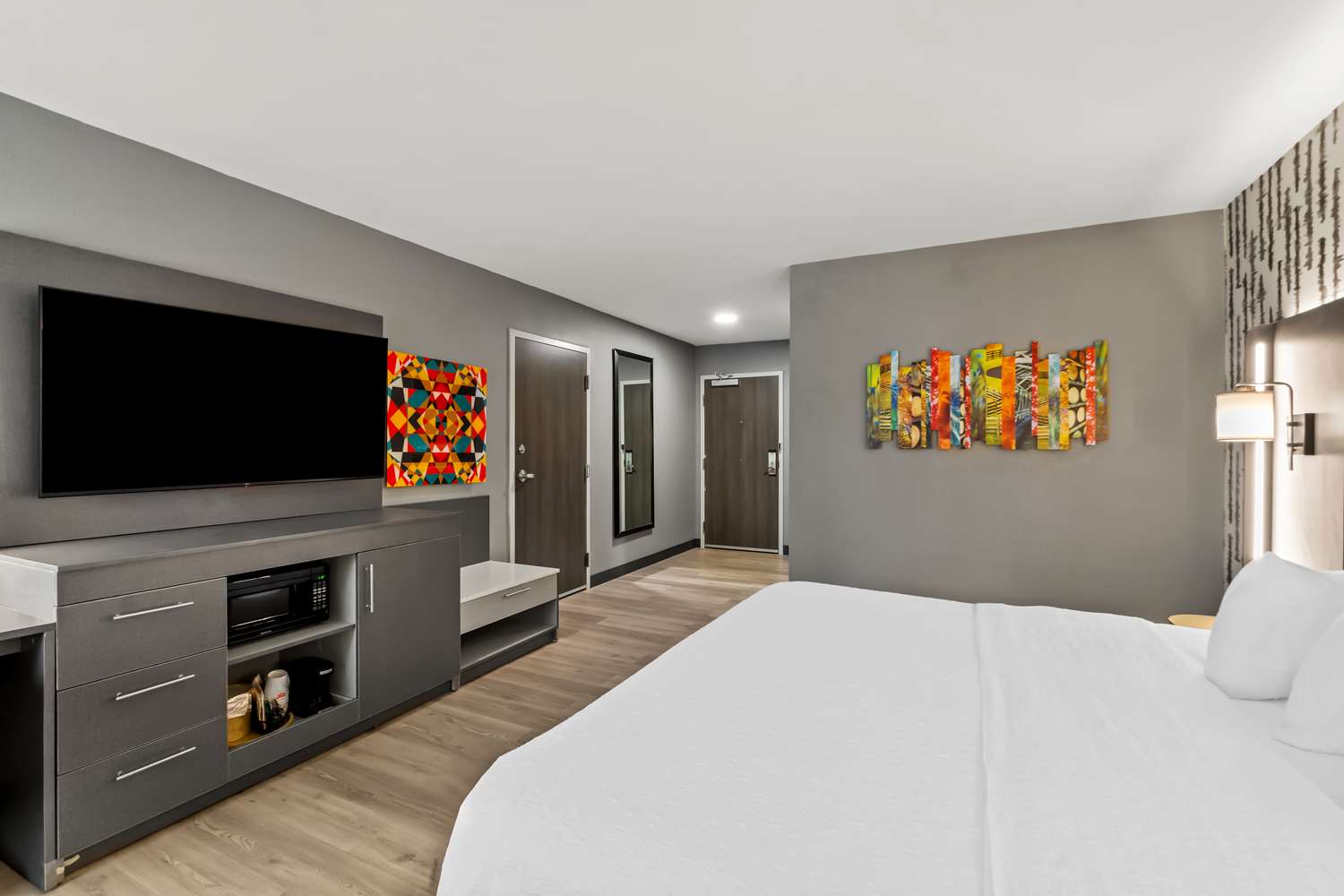 hampton inn lexington georgetown