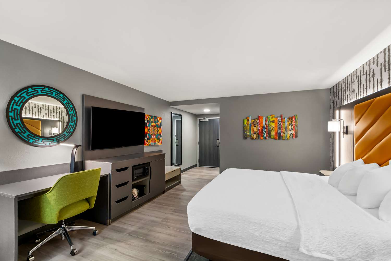hampton inn lexington georgetown