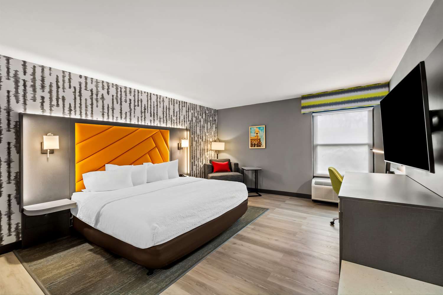 hampton inn lexington georgetown
