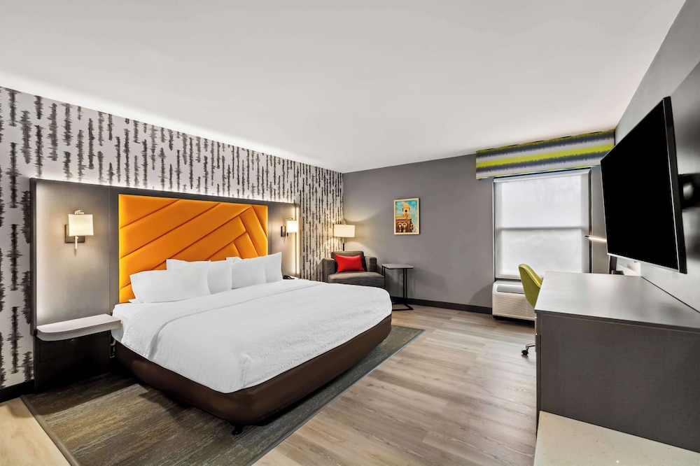 hampton inn lexington georgetown