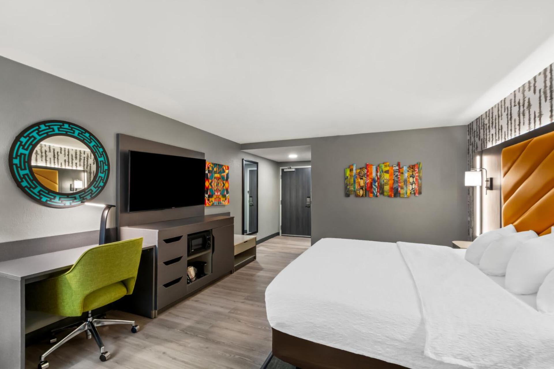 hampton inn lexington georgetown