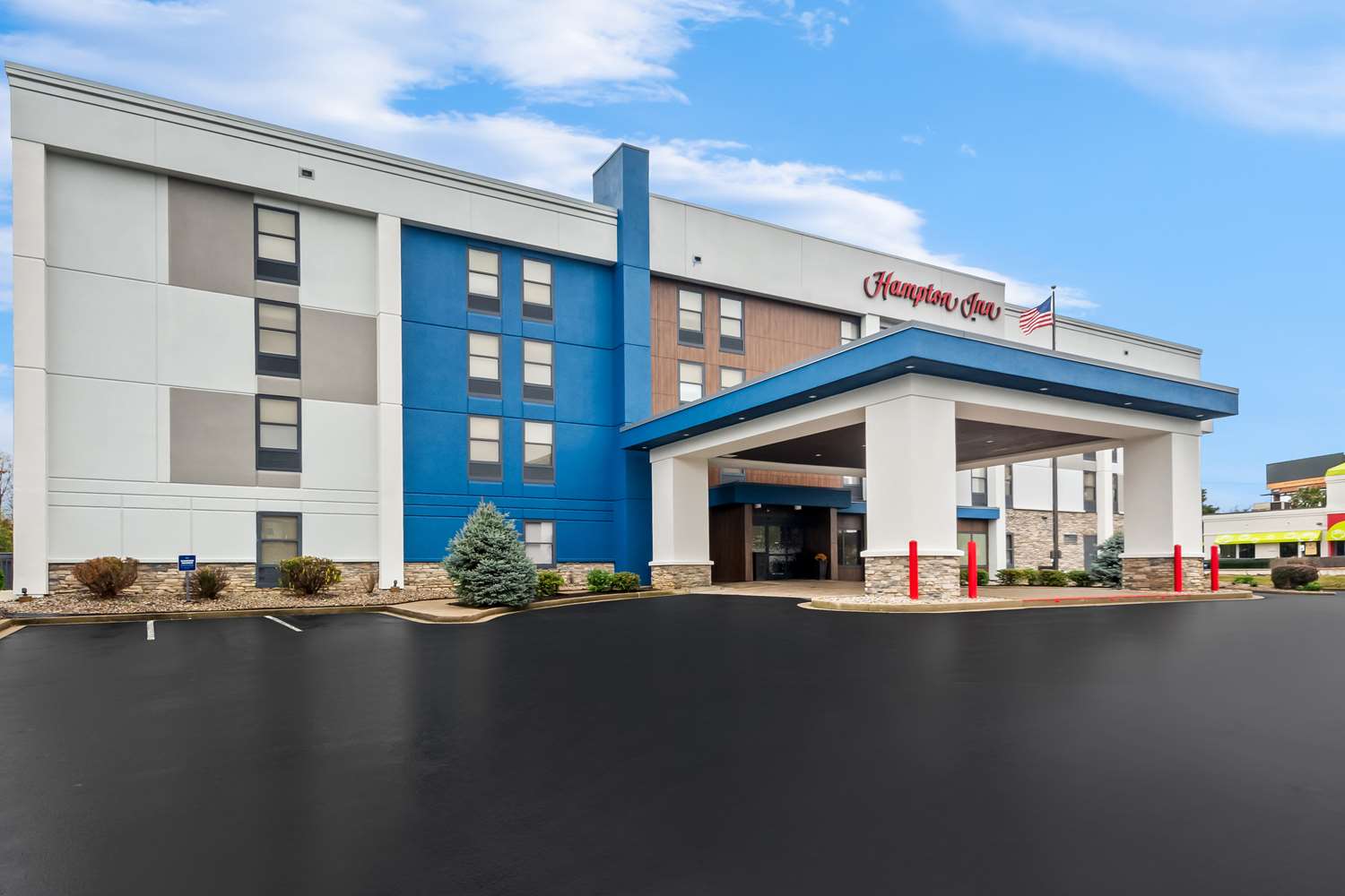 hampton inn lexington georgetown