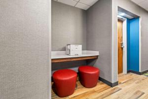 hampton inn lexington georgetown