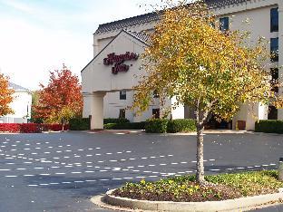 hampton inn lexington georgetown