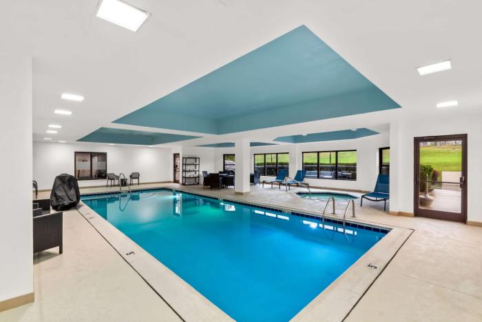 hampton inn lexington georgetown
