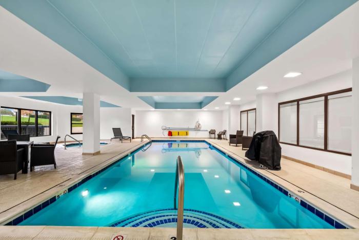 hampton inn lexington georgetown
