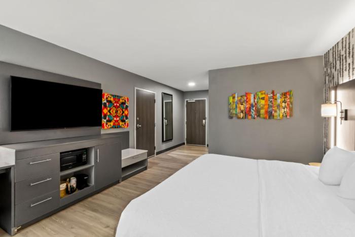 hampton inn lexington georgetown