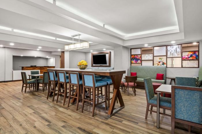 hampton inn lexington georgetown