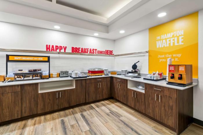 hampton inn lexington georgetown