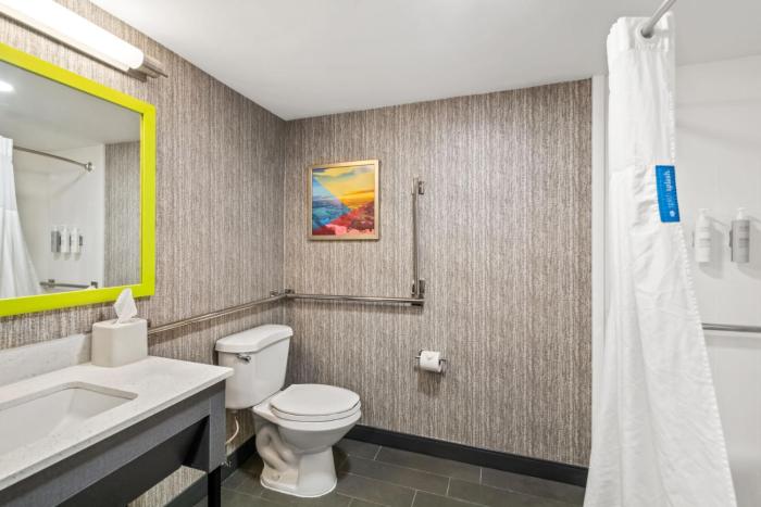 hampton inn lexington georgetown