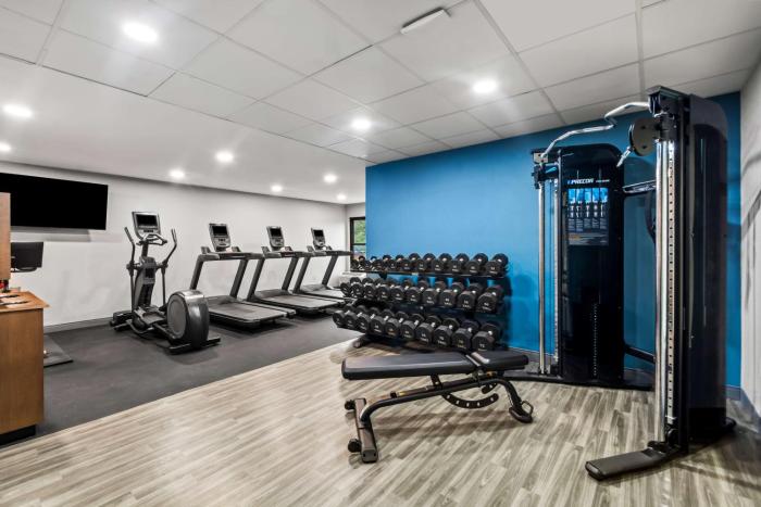 hampton inn lexington georgetown