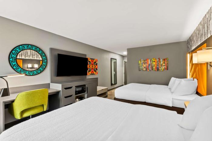 hampton inn lexington georgetown