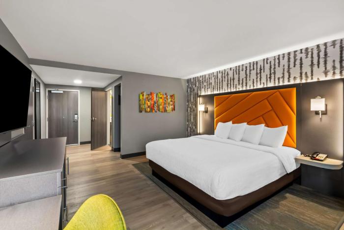 hampton inn lexington georgetown