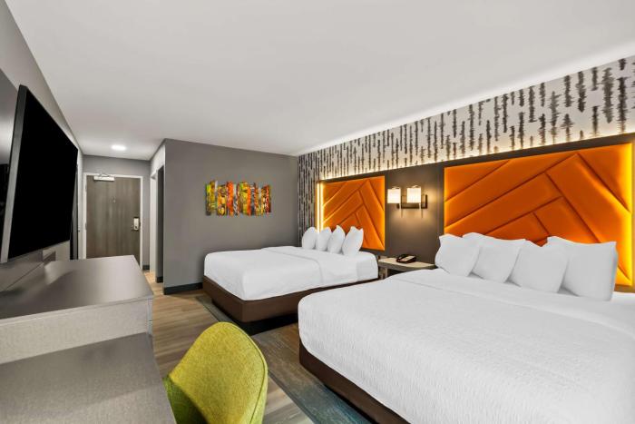 hampton inn lexington georgetown