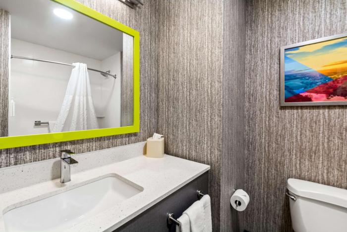 hampton inn lexington georgetown