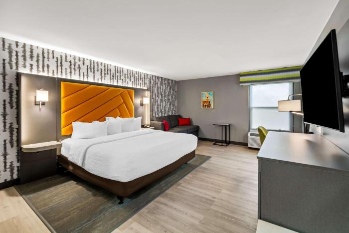 hampton inn lexington georgetown