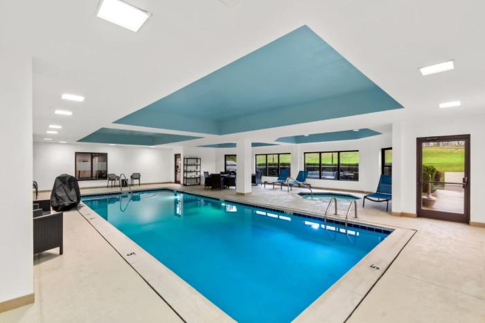 hampton inn lexington georgetown
