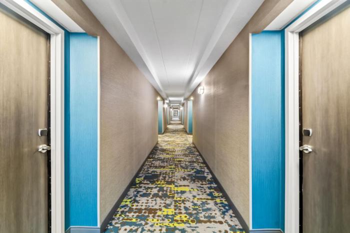 hampton inn lexington georgetown