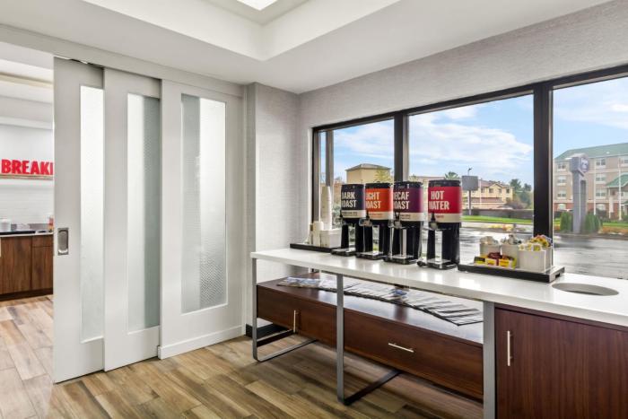 hampton inn lexington georgetown