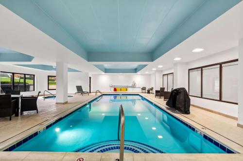 hampton inn lexington georgetown