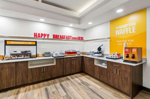 hampton inn lexington georgetown