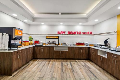 hampton inn lexington georgetown