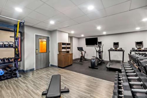 hampton inn lexington georgetown