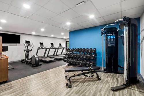 hampton inn lexington georgetown