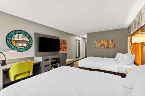 hampton inn lexington georgetown
