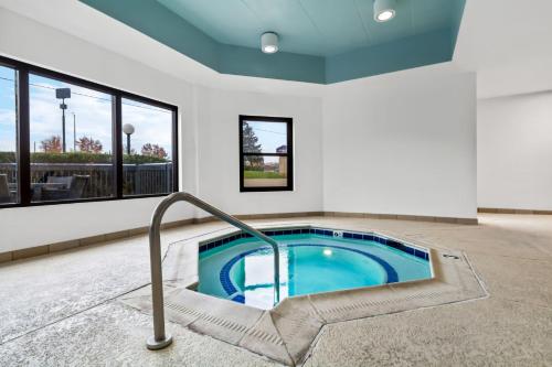 hampton inn lexington georgetown